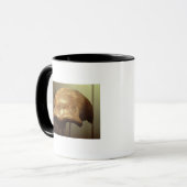 Mug Crâne d'un Neanderthal (Devant gauche)