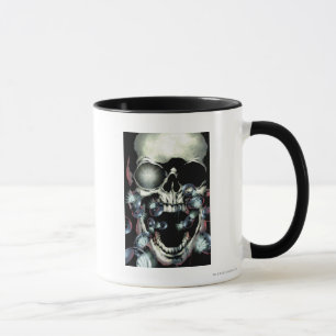 Mug Crâne et anneaux - Couleur
