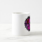 Mug Crâne et Rose (Centre)