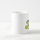 Mug Crâne et Shamrock (Centre)