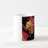 Mug crâne floral (Centre)