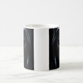 Mug Crâne foncé (Centre)