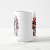 Mug Crâne gothique (Centre)