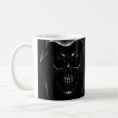 Mug Crâne grasse (Gauche)
