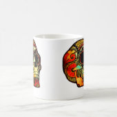 Mug Crâne Grunge (Centre)