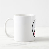 Mug Crâne Gurl (Gauche)
