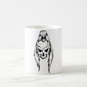 Mug Crâne humain (Centre)