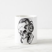 Mug Crâne humain 151 (Centre)