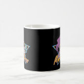 Mug Crâne Mardi Gras Jester (Centre)