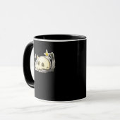 Mug Crâne Mignon Géant (Devant gauche)