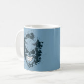 Mug Crâne Neon Demon (Devant gauche)