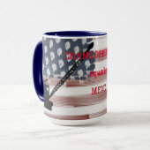 Mug CRANE OPERATOR ÉGALE MFIC complètement personnalis (Devant gauche)