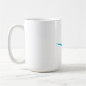 Mug Crane Origami (Gauche)