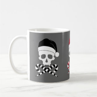 Mug Crâne personnalisable Santa Claus