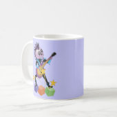 Mug Crâne Punk Rock (Devant gauche)