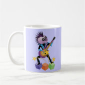 Mug Crâne Punk Rock (Gauche)