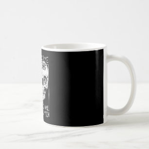 Mug Crâne rappelle un penny joyeux halloween effrayant