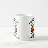 Mug Crâne reconditionné de force (Centre)