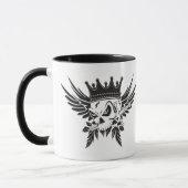 Mug Crâne roi avec Dagger (Gauche)