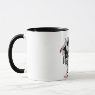 Mug Crâne viking