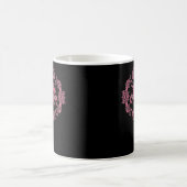 Mug Crâne Whimsigoth esthétique (Centre)
