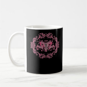 Mug Crâne Whimsigoth esthétique