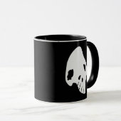 Mug CrâneFreak (Devant droit)