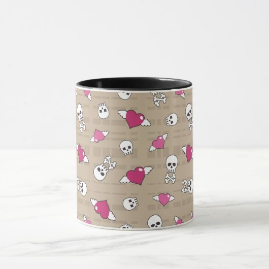 Mug Crânes (Centre)