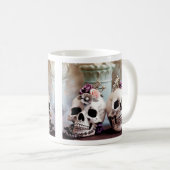 Mug Crânes Bijoutés (Devant droit)