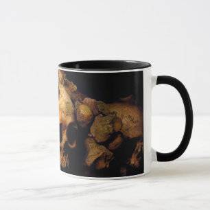 Mug Crânes chez Les Catacombes De Paris