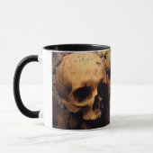 Mug Crânes chez Les Catacombes De Paris (Gauche)