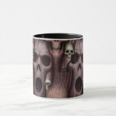 Mug Crânes criards (Centre)