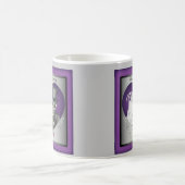 Mug Crânes de mariage (Centre)