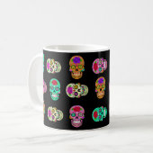 Mug Crânes de Sucre (Devant gauche)