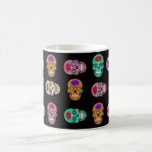 Mug Crânes de Sucre (Centre)