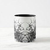 Mug Crânes d'Imaginaire (Centre)