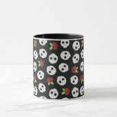 Mug Crânes et Roses (Centre)