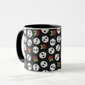 Mug Crânes et Roses (Devant gauche)