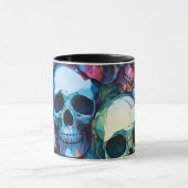Mug Crânes Funky (Centre)