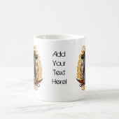 Mug Crânes, vampires et chauves-souris (Centre)