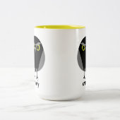 Mug cranky (2 côtés) (Centre)