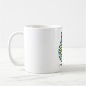 Mug Crans-Montana Suisse ski (Gauche)