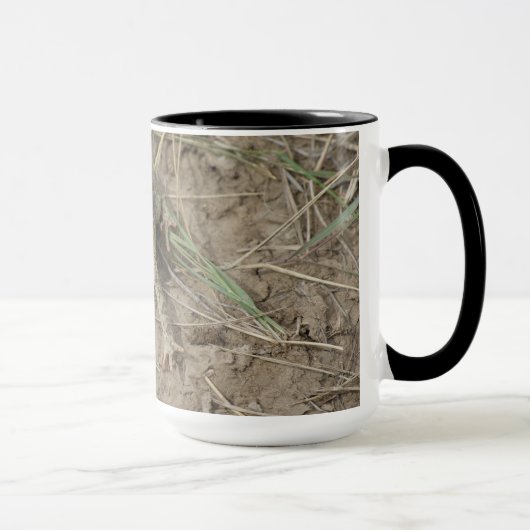 Mug Crapaud des prairies R10 (Droite)