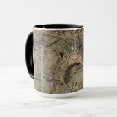 Mug Crapaud des prairies R10 (Devant gauche)