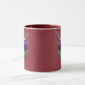 Mug Crapaud/Gecko/Grenouille Mystique (Centre)