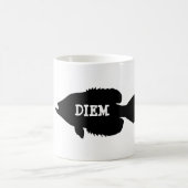 Mug Crappie Diem (Centre)