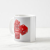 Mug Craps N'Importe Qui Coupe De Café (Devant gauche)