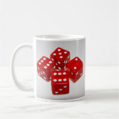 Mug Craps N'Importe Qui Coupe De Café (Gauche)