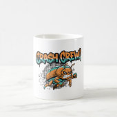 Mug Crash Crew (Centre)