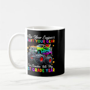 Mug Crash dans mon camion monstre de 1re année Premier